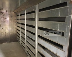 Maschine: MEYER OY Fanmet 17m3 Trockner