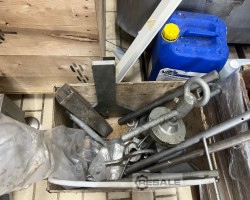 Maschine: D+E WESTFALIA Cream Separator MSE 75-01-076