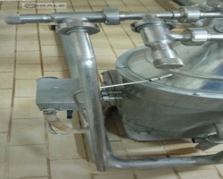 Maschine: MILK PLANT GEA and SEITAL Produktionslinien