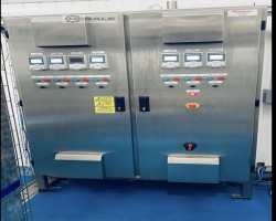 Maschine: WESTFALIA : BUC 1500 Kontinuierliche Butterherstellungsmaschine