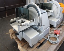 Maschine: BIZERBA VS8 Aufschnittschneidemaschinen