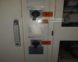 Maschine: HELLER DRZ 10-2-500 Kurbenwellendrehmaschine