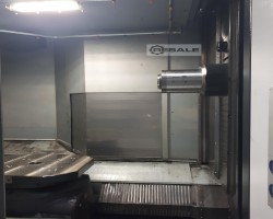 Maschine: HELLER H 6000 Fräszentren