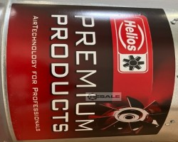 Maschine: HELIOS B VARD 315/2 F 300 Brandgas-VAR-Ventilator