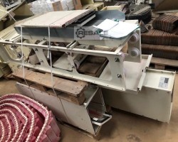 Maschine: NERAK WB 250 Winkelbecherwerk