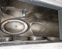 Maschine: AZO  Big Bag Entleerstation