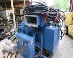 Maschine: GSA 630 kVA Notstromaggregate