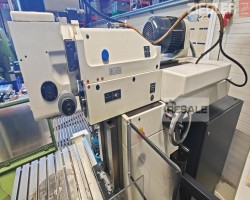Maschine: DECKEL FP4MA 2204 CNC Werkzeugfräsmaschinen