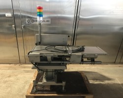 Maschine: LOMA CW 3 Kontrollwaage