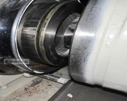 Maschine: D+E Probst + Class PUC 10 L