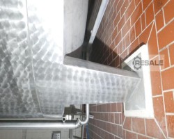 Maschine: U. 55.000 Liter Mixer Milchtank