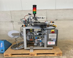 Maschine: HERMA H 400 V 16 R Etikettiermaschinen
