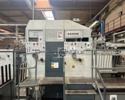 Maschine: BOBST 160 A-Matic and Flexo 160 Stanzmaschinen