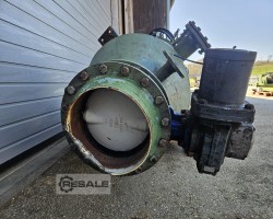 Maschine: AMAFILTER 30V-95S-36 Ölfilter Druckblattfilter