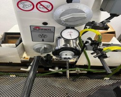 Maschine: SUNNEN MBB-1660 Honmaschinen