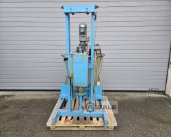 Maschine:   Bandwendelmischer Chargenmischer Batchmischer