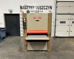 Maschine: GHERMANDI ECO 1000NRR Breitbandschleifmaschinen