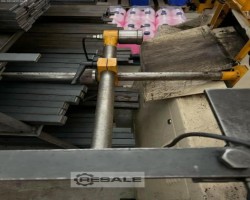 Maschine: GEKA HYDRACROP 55/S Hydraulische Profilstahlschere