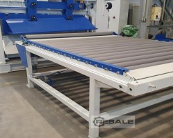 Maschine:  2000 X 2-6 MM Querteilanlagen