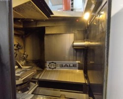 Maschine: KITAMURA MYCENTER HX630G CNC Fräszentren