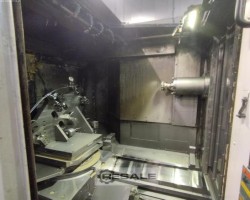 Maschine: OKUMA MA-600HII CNC Fräszentren