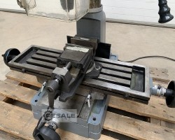 Maschine: DRILLING MILLING OPTIMUM OPTI F 40 E Universalfräsmaschinen