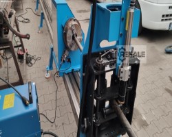 Maschine: LANSUN CNC XG32.05 Plasmaschneidmaschinen