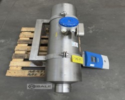 Maschine: KROHNE PROMASS 7000 T50 Sensoren