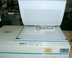 Maschine: MITSUBISHI SILVER MASTER CP- 414S PLATTENBELICHTER