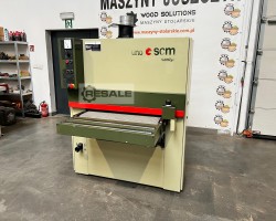Maschine: SCM Sandya Uno CS Breitbandschleifmaschinen