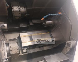 Maschine: MIYANO BNE-51S CNC Drehzentren