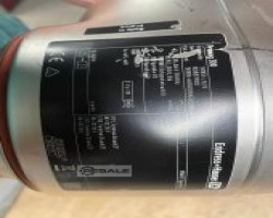 Maschine: ENDRESS + HAUSER PROFINET Promag H 300 5H3B50-L162/0 Sensoren