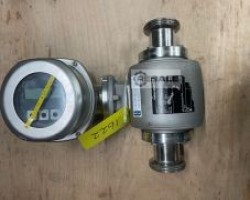 Maschine: ENDRESS + HAUSER Promag H Sensoren