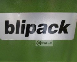 Maschine: BLIPACK  UMREIFUNGSMASCHINE