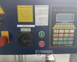 Maschine: SMB AIR INLINE UMREIFUNGSMASCHINE