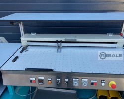 Maschine: CMC ITALIA LPA/Q-cover1 50-110 Buchdeckenmaschinen
