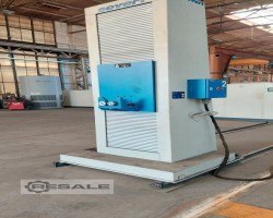 Maschine: SEVERT S 40.1.1. HH Schweissdrehtische