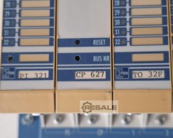 Maschine: SIGMATEK CP627, TO32F, NC306, Komplette Steuerung,