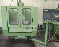 Maschine: MIKRON WF 32 CH Universalwerkzeugfräsmaschinen