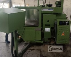 Maschine: MIKRON WF31D Bohrfräsmaschinen