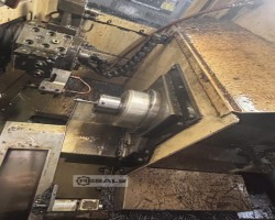 Maschine: TSUGAMI BU20 Langdrehautomaten