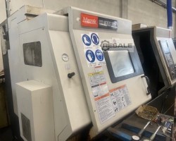 Maschine: MAZAK QTN 350M x 1200 Waagerechte Drehzentren