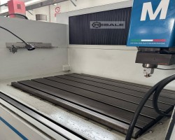 Maschine: CDM BF 1200 ZENIT+ Funkenerodieranlagen (EDM-Technik)