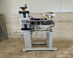 Maschine: DOMINO S 80 PAX L 305 Etikettiermaschinen