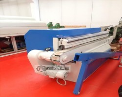 Maschine: DE STEFANI MV Poliermaschinen