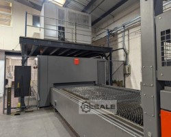 Maschine: BYSTRONIC BySmart 4020 CNC Laserschneidanlagen