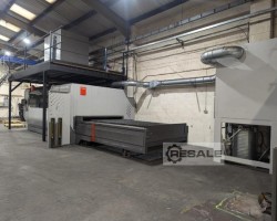 Maschine: BYSTRONIC ByStar 3015 12kw CNC Laserschneidanlagen