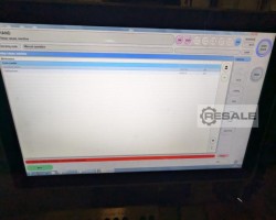 Maschine: BYSTRONIC Bysprint 3015 6kw CNC Laserschneidanlagen