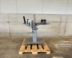 Maschine: HERMA H 400 8 L Etikettiermaschinen