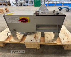 Maschine: RBP BAUER D 2500 Entblistermaschine